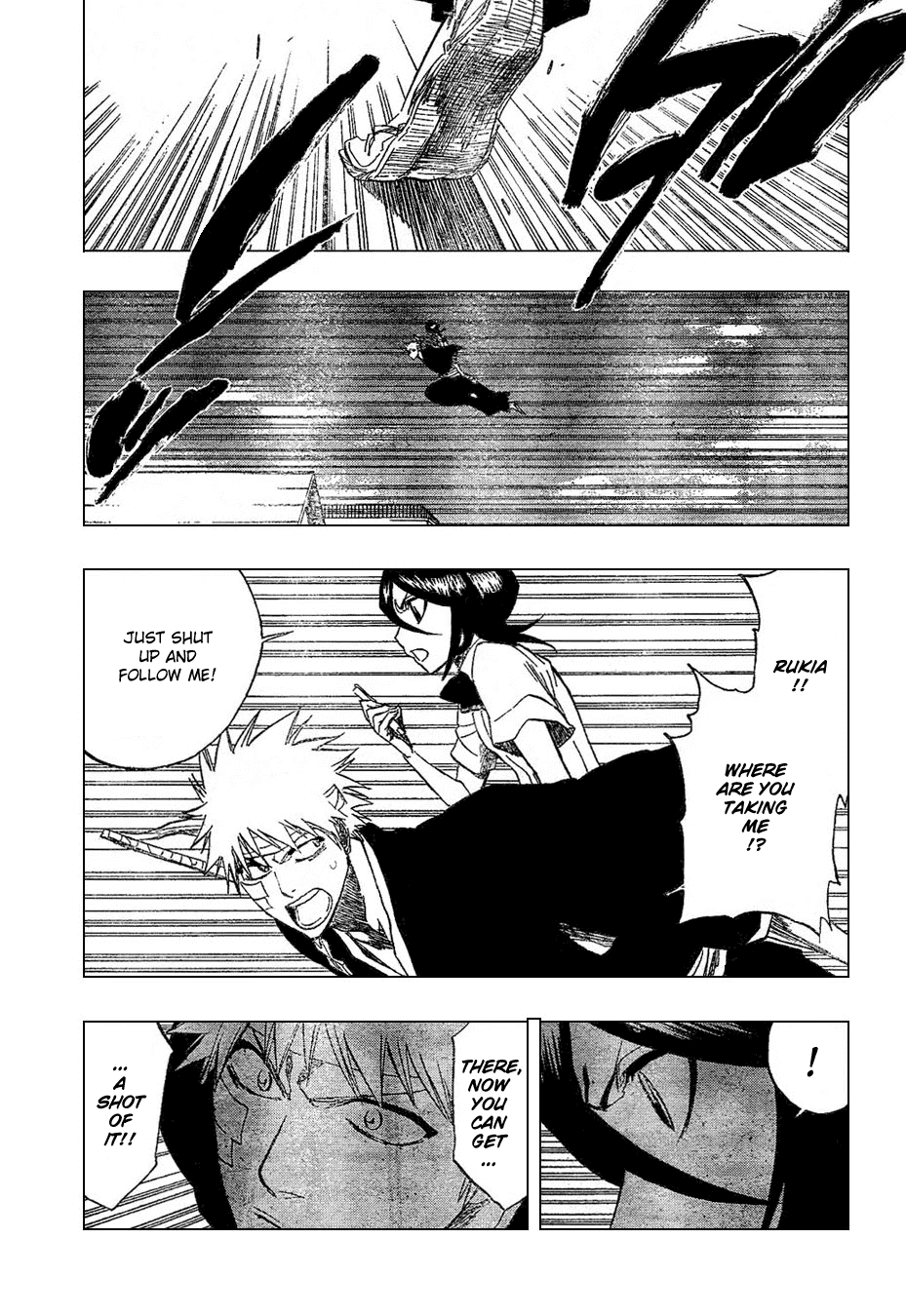 Bleach, Chapter 196 image 08