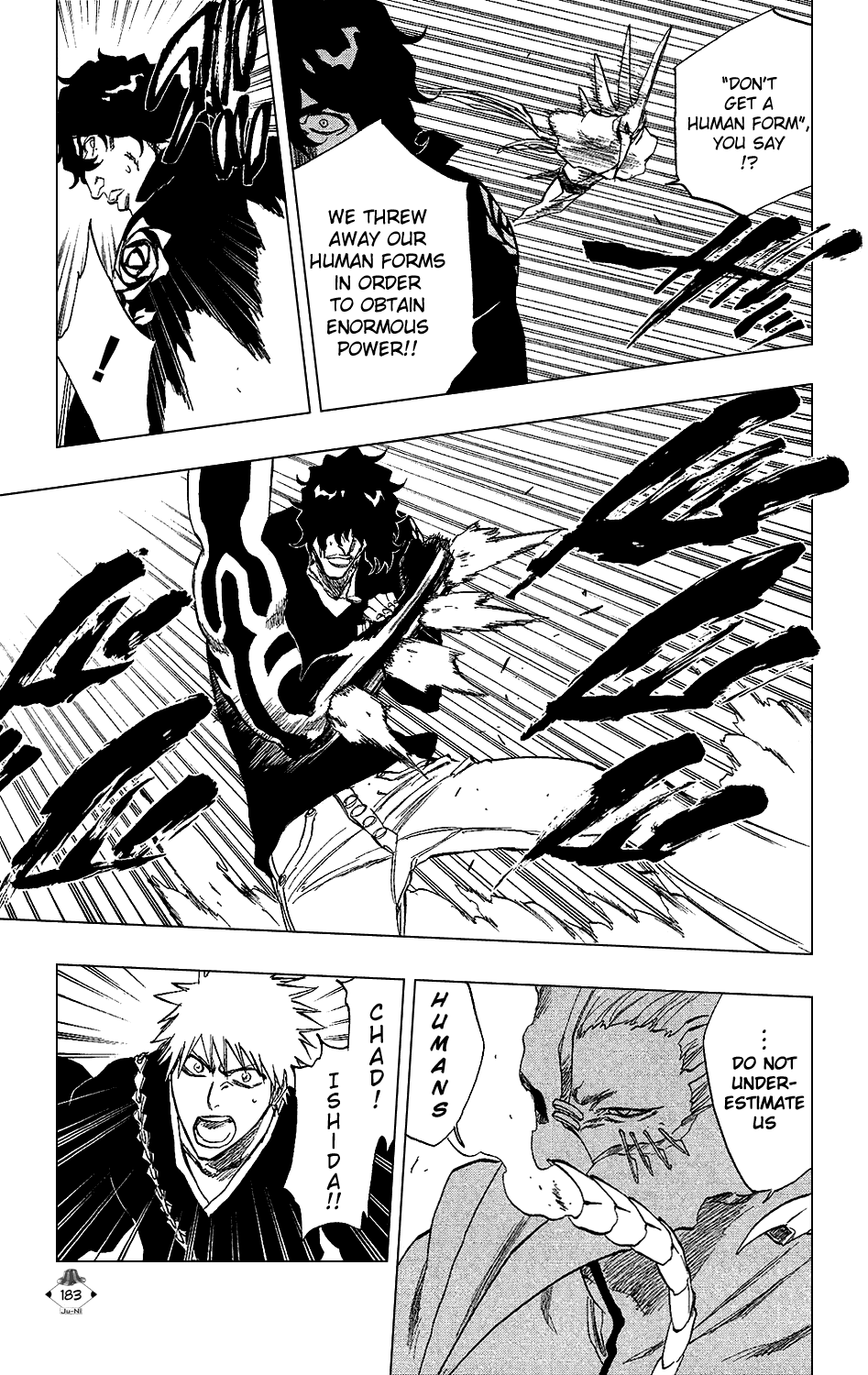 Bleach, Chapter 242 image 13