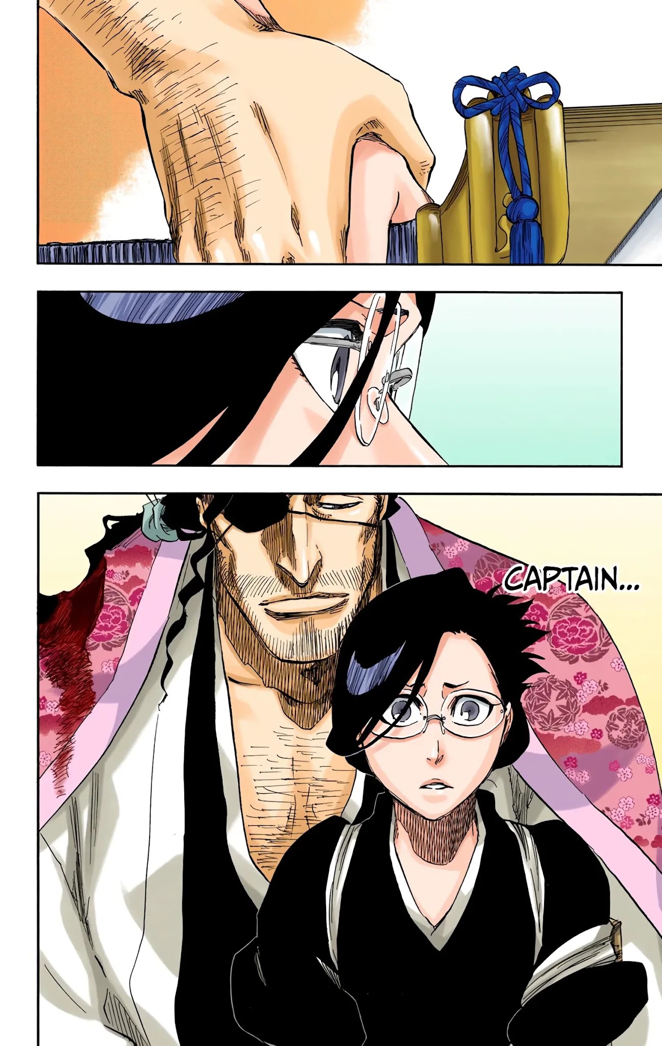 Bleach, Chapter 653 image 11