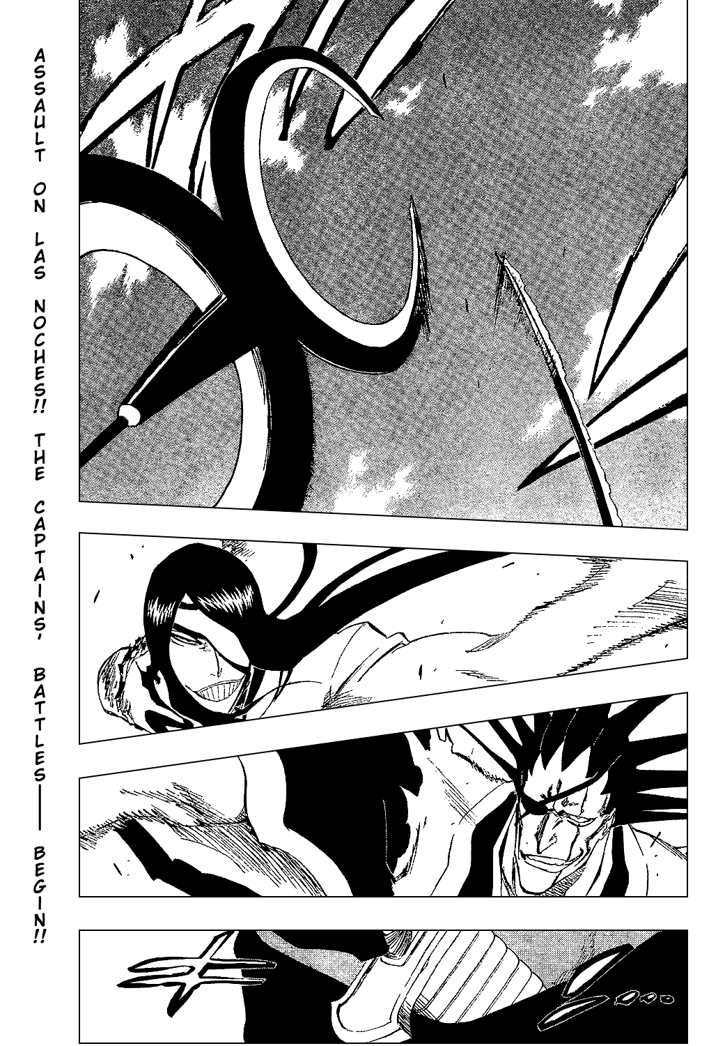 Bleach, Chapter 299 image 03