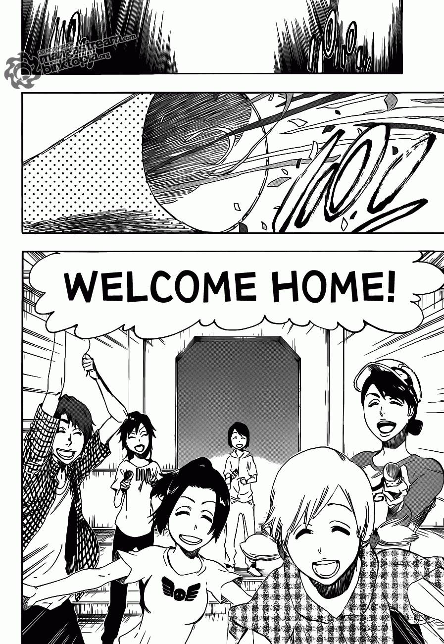 Bleach, Chapter 455 image 07
