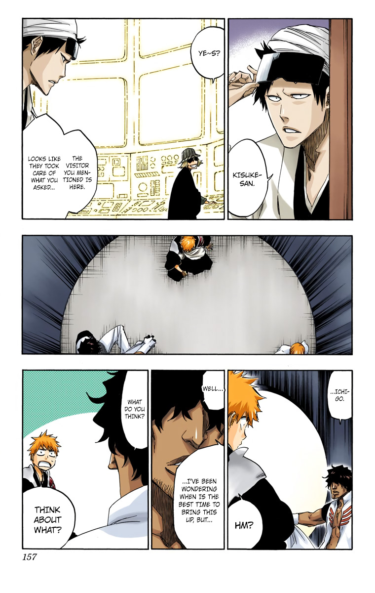 Bleach, Chapter 589 image 04