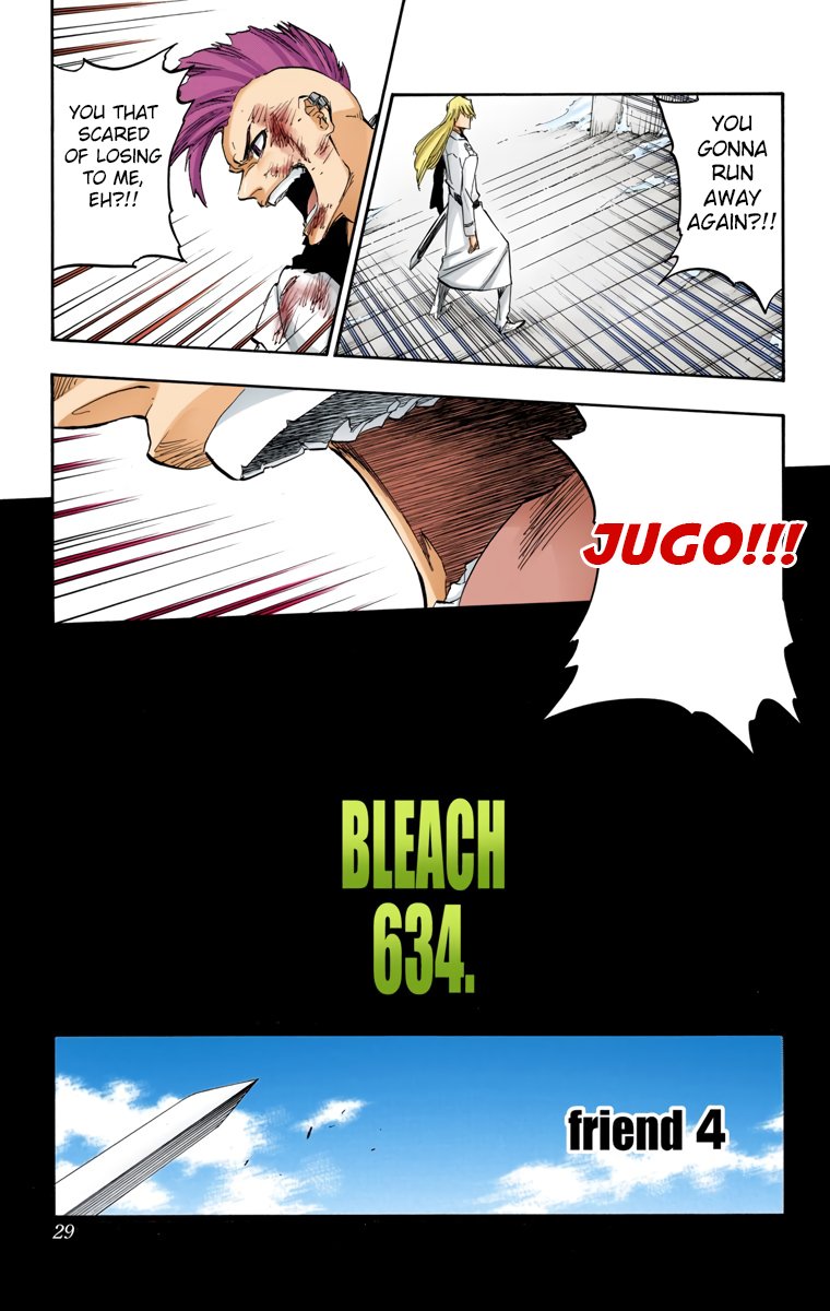 Bleach, Chapter 634 image 05