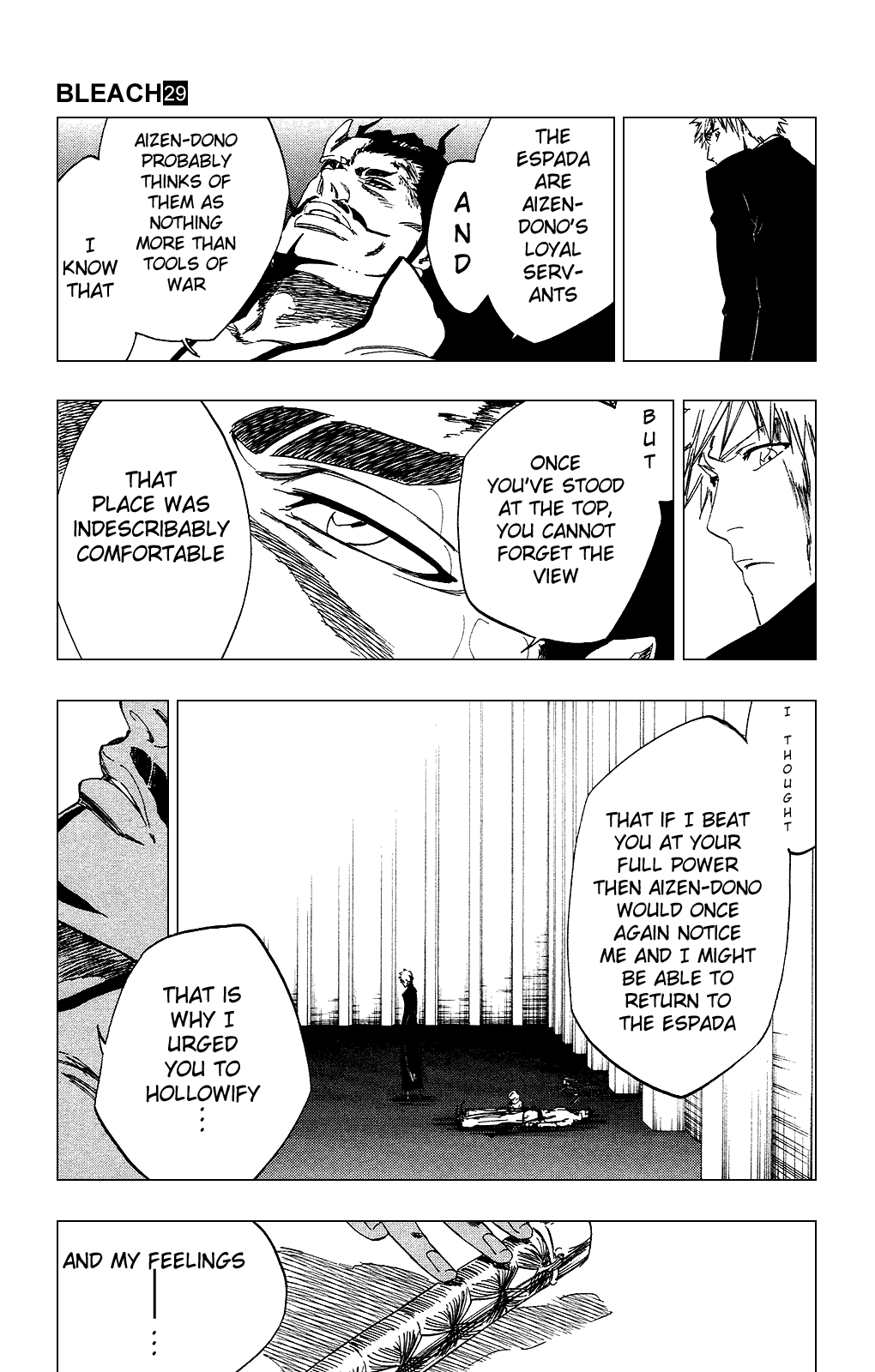 Bleach, Chapter 254 image 07