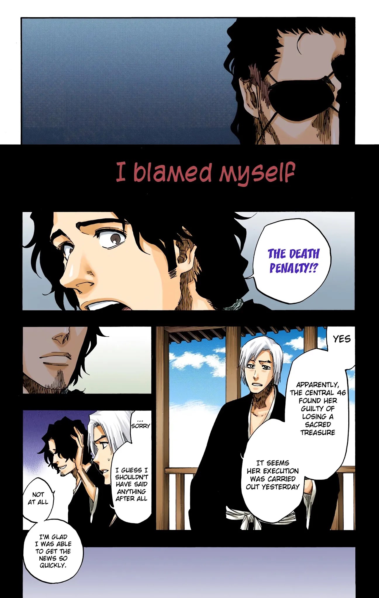 Bleach, Chapter 652 image 14