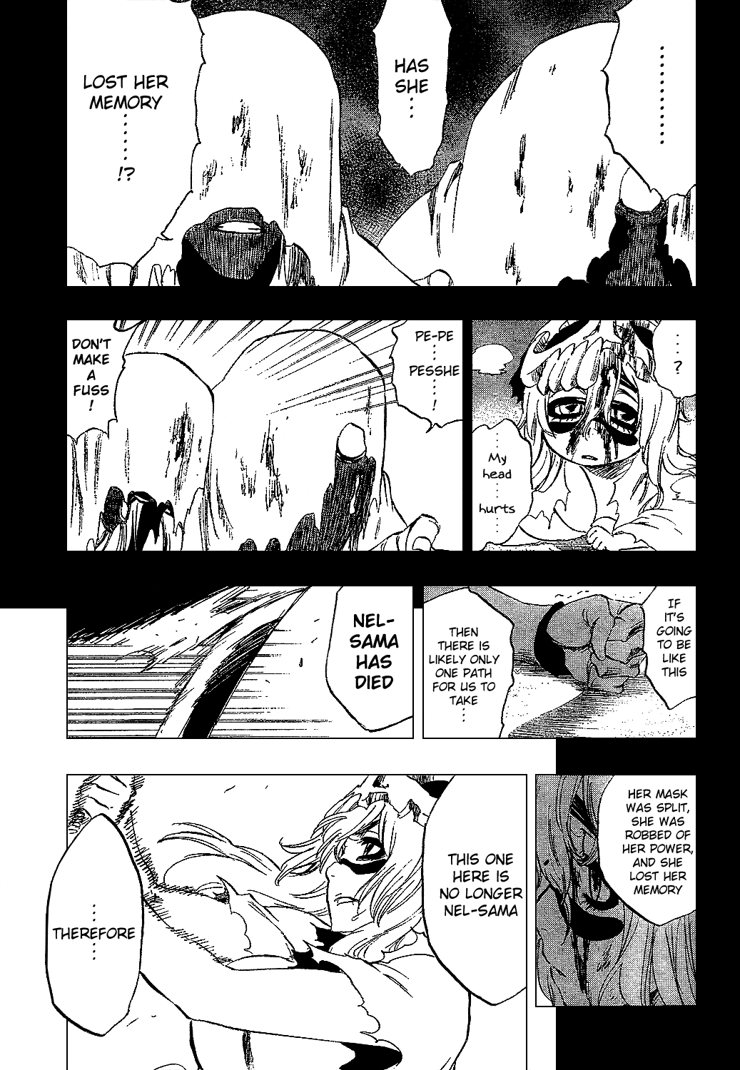 Bleach, Chapter 295 image 08
