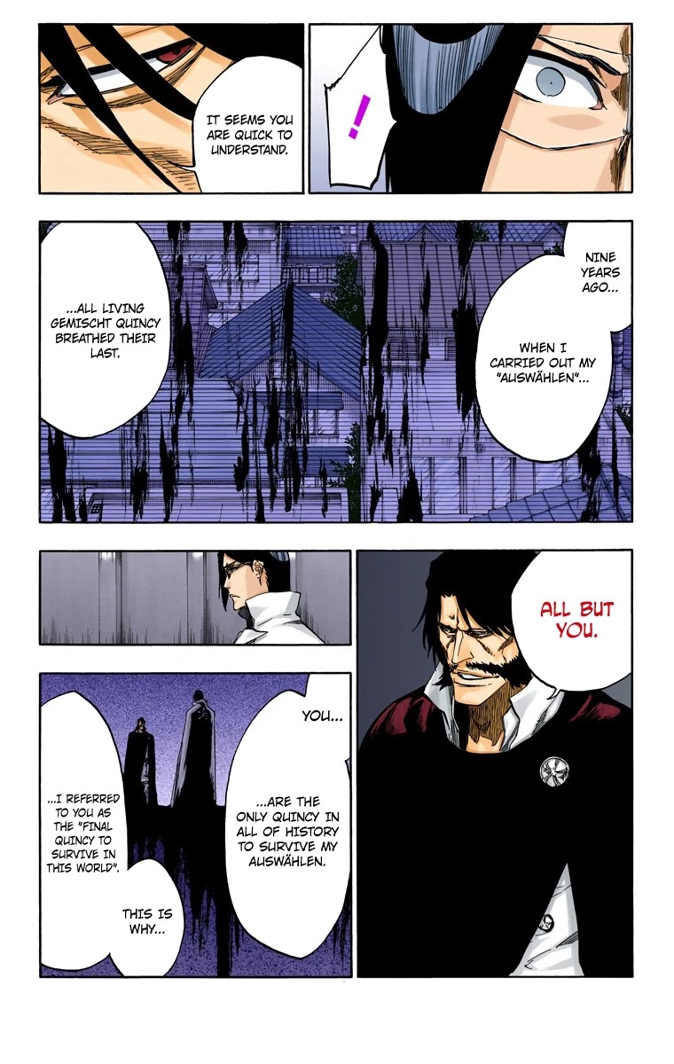 Bleach, Chapter 544 image 04