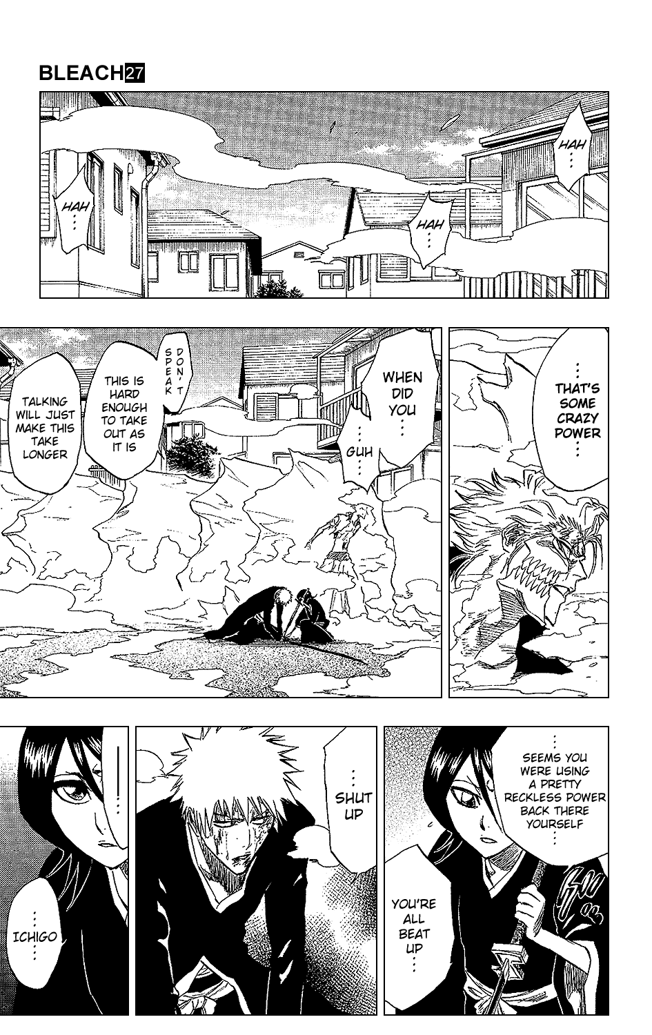 Bleach, Chapter 235 image 17