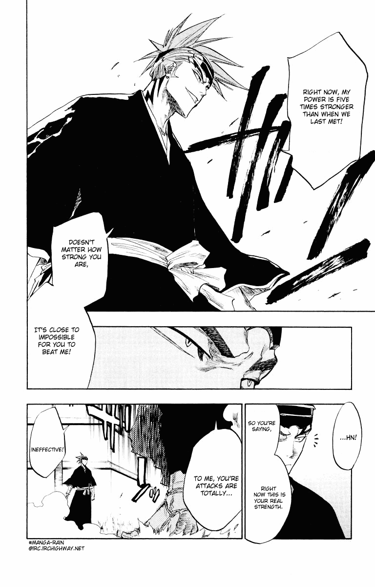 Bleach, Chapter 95 image 19
