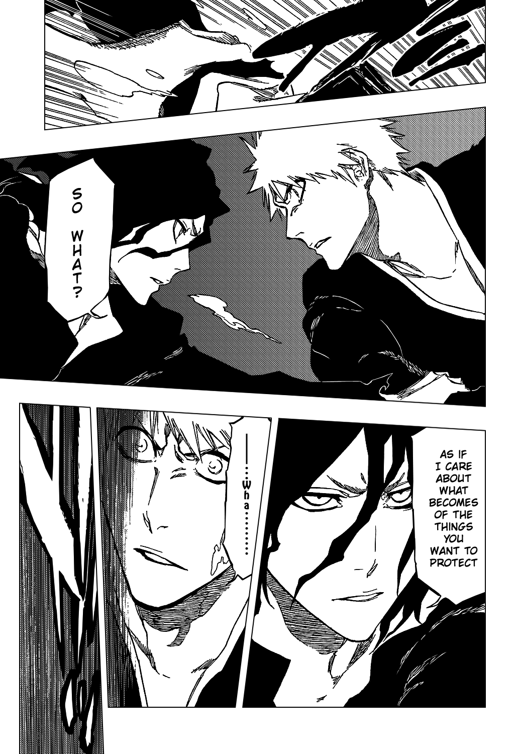 Bleach, Chapter 409 image 20