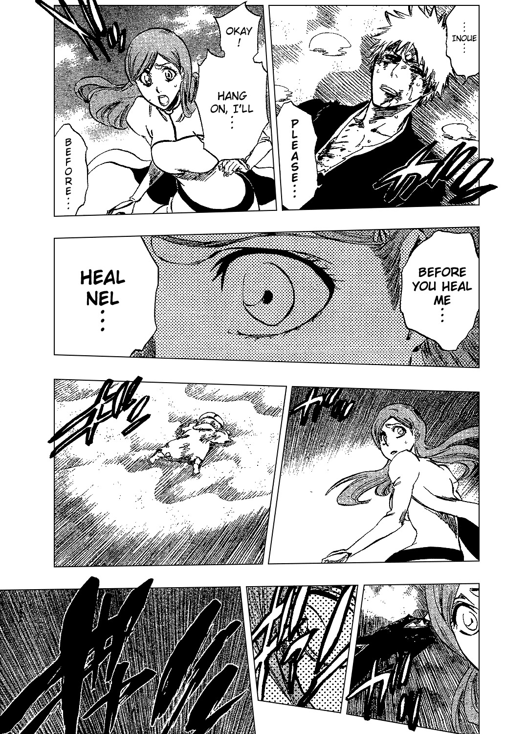 Bleach, Chapter 304 image 08