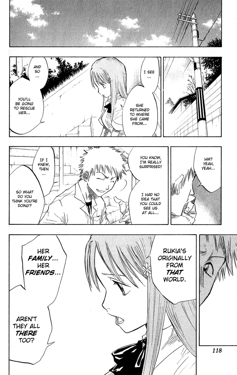 Bleach, Chapter 58 image 13