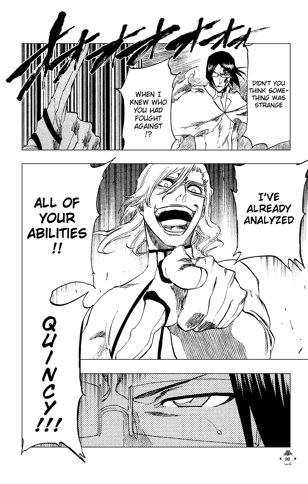 Bleach, Chapter 274 image 06