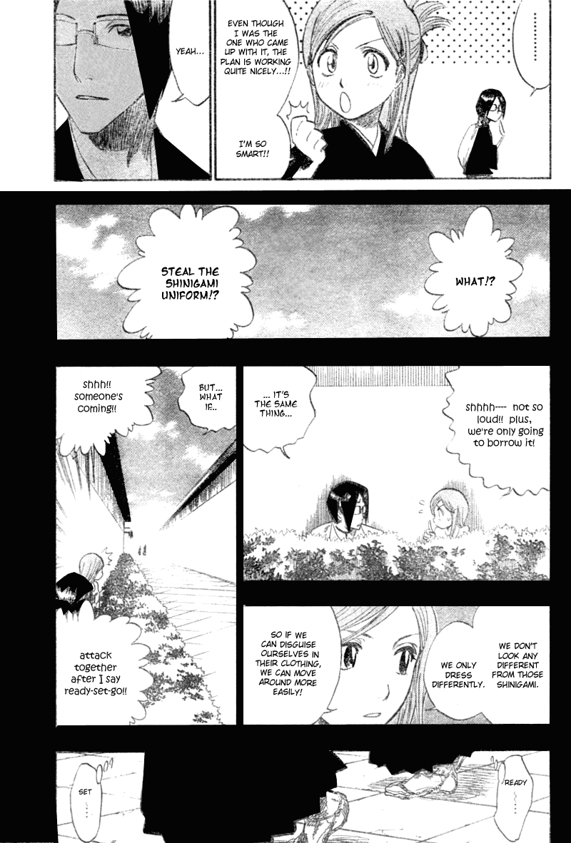 Bleach, Chapter 119 image 14