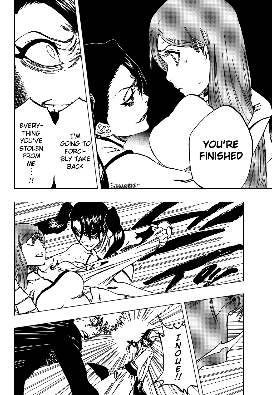 Bleach, Chapter 342 image 17