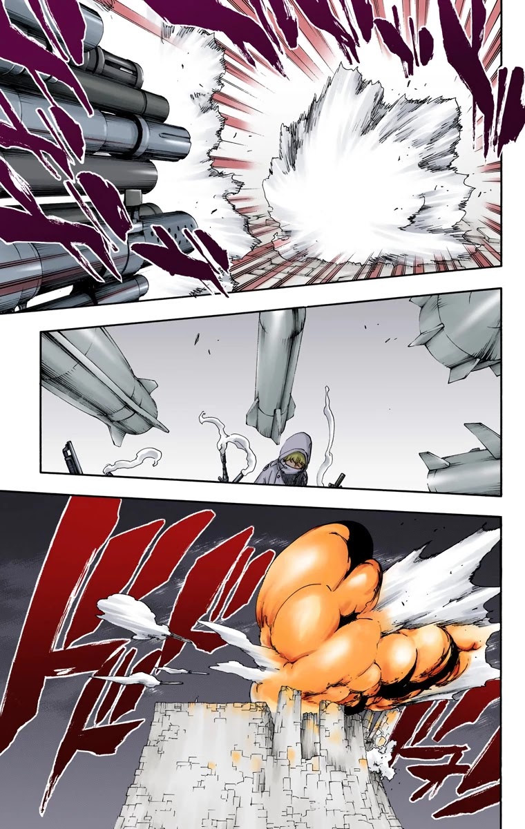 Bleach, Chapter 575 image 16