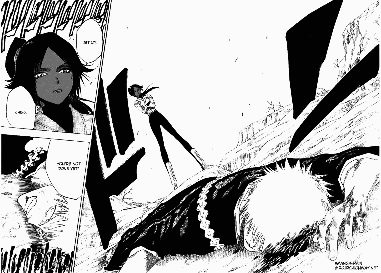 Bleach, Chapter 126 image 20