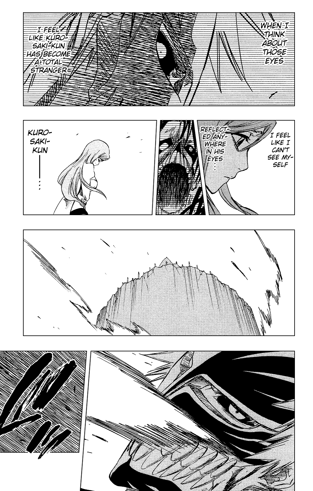 Bleach, Chapter 283 image 07