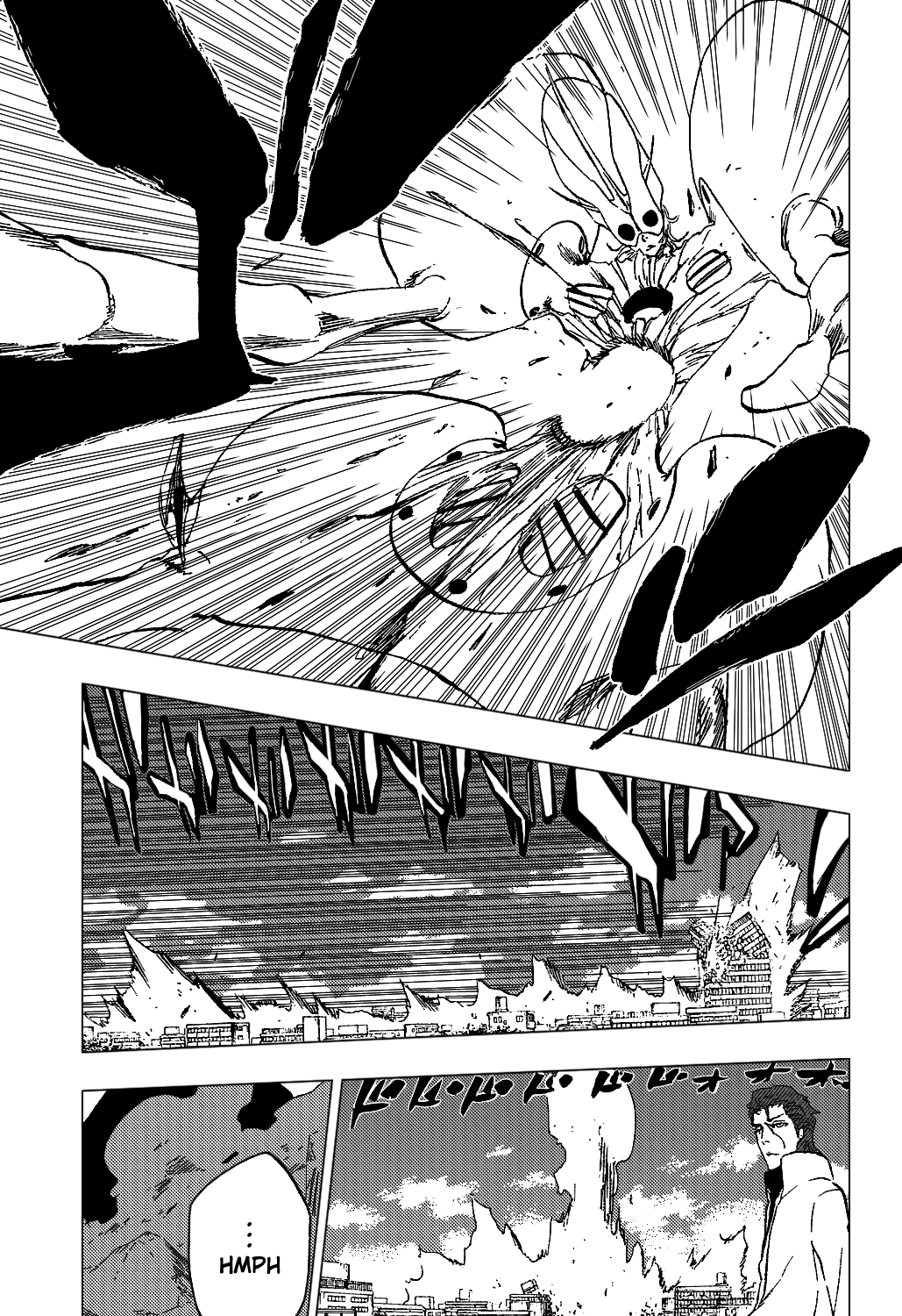 Bleach, Chapter 394 image 08