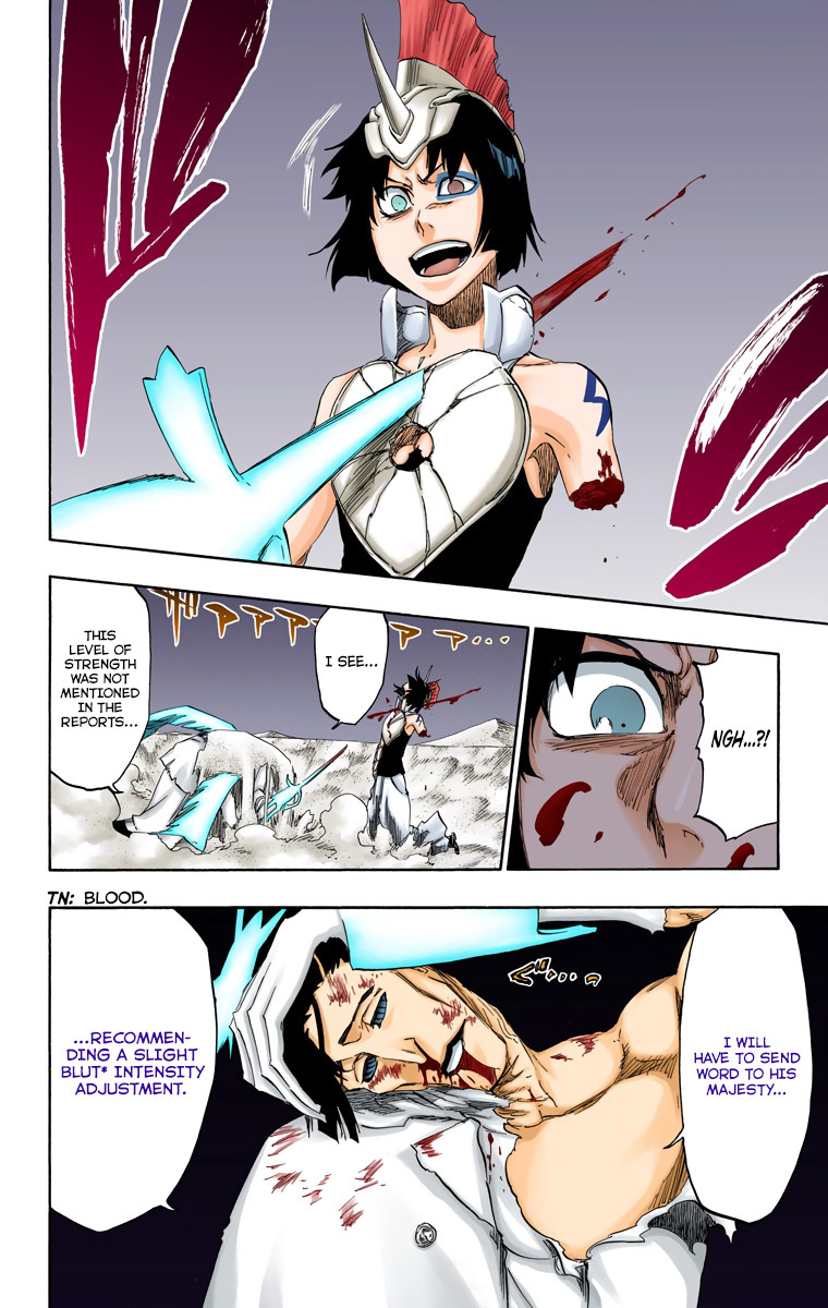 Bleach, Chapter 492 image 16