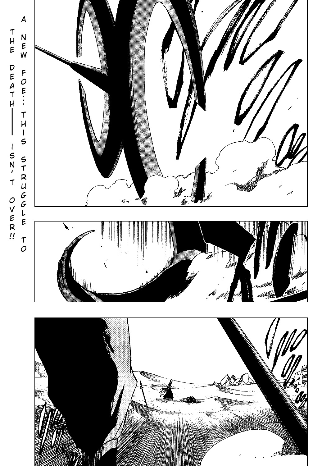 Bleach, Chapter 287 image 03