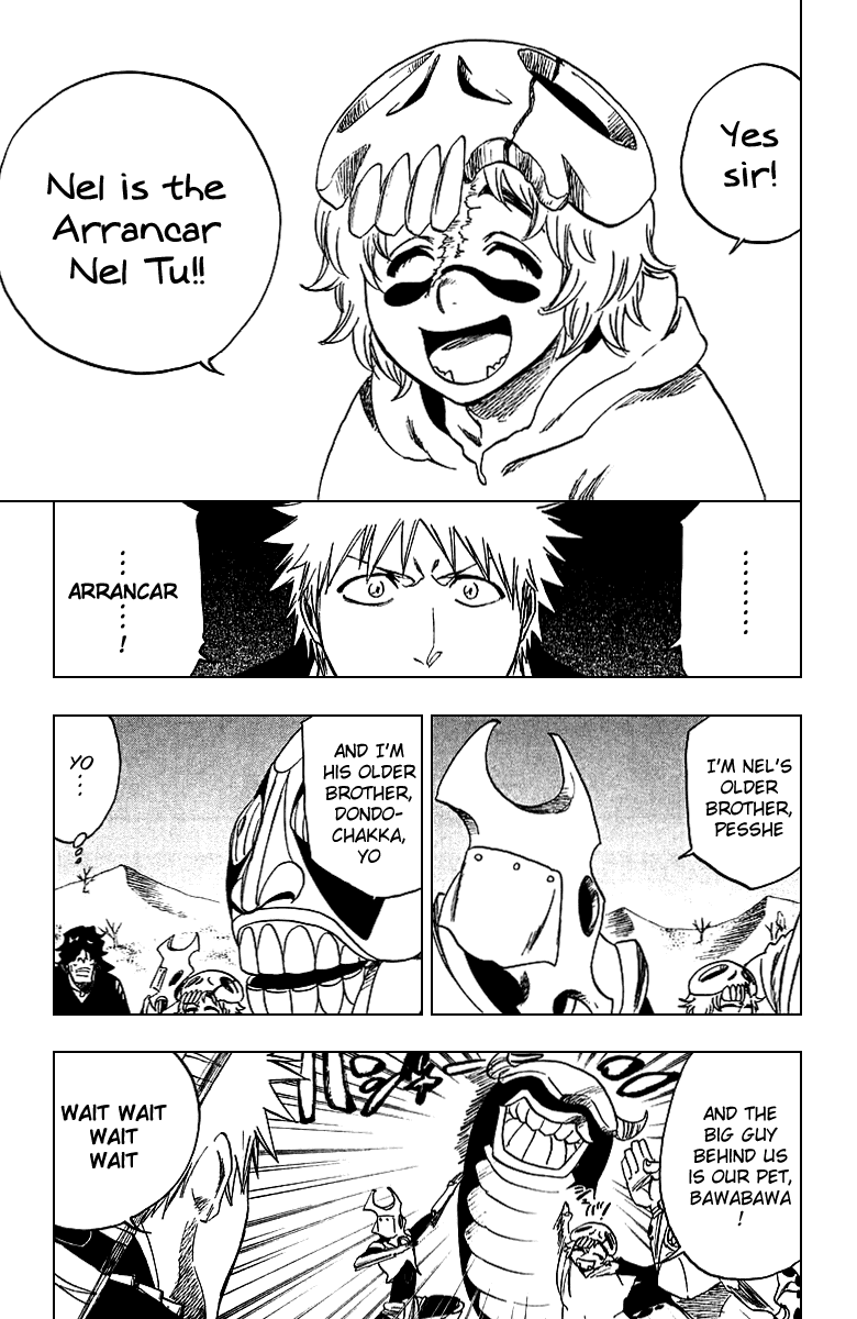Bleach, Chapter 246 image 07