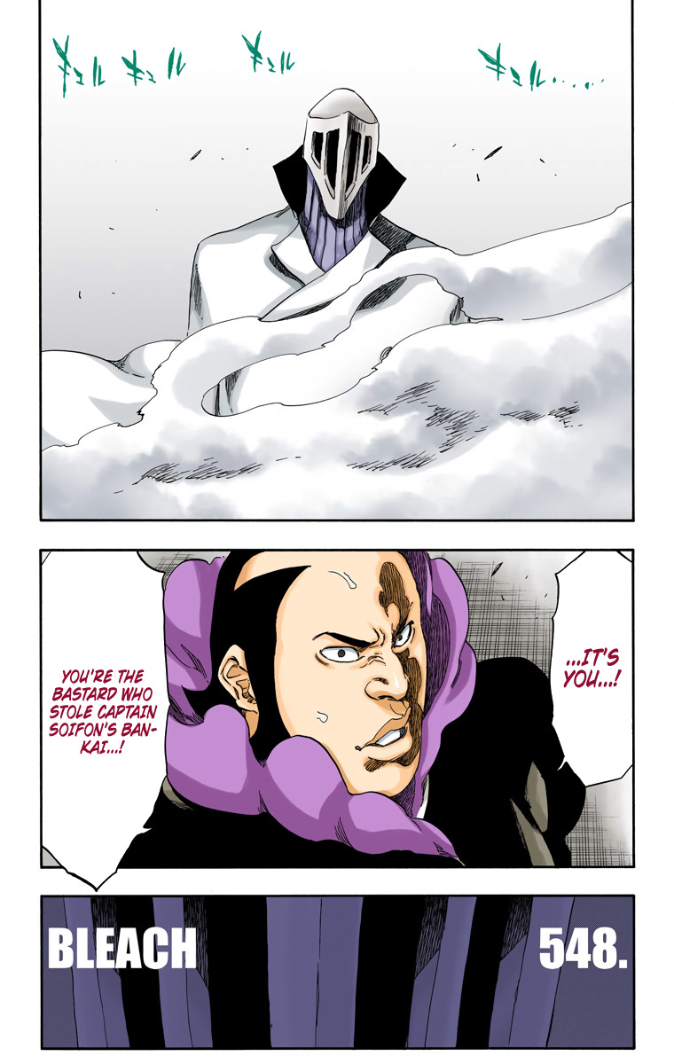 Bleach, Chapter 548 image 06