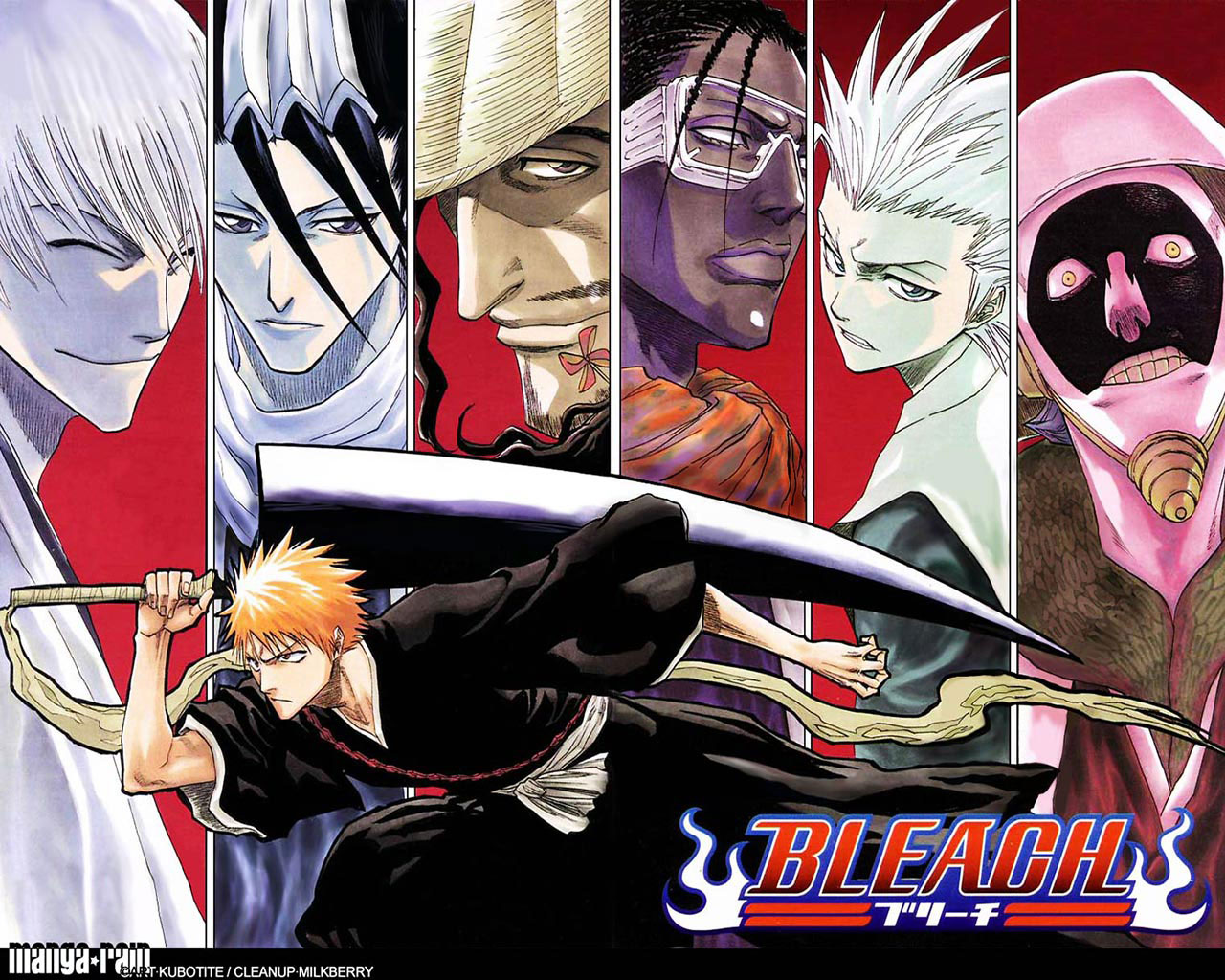 Bleach, Chapter 116 image 03