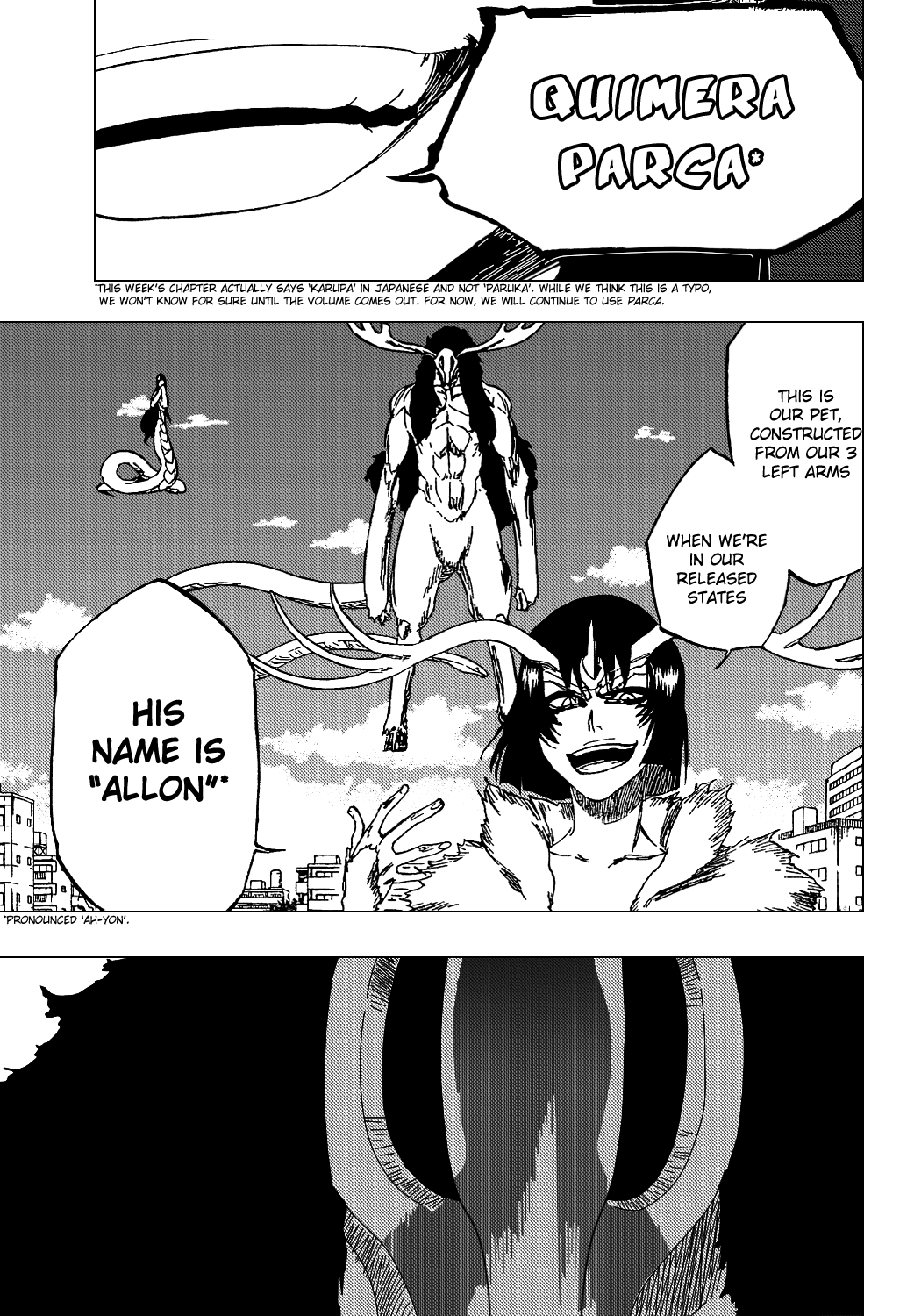 Bleach, Chapter 336 image 06