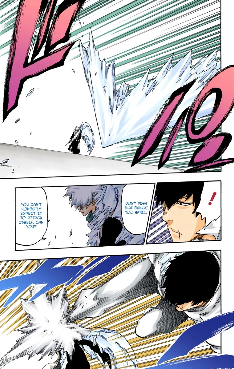 Bleach, Chapter 553 image 12