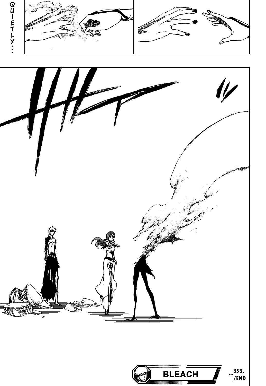 Bleach, Chapter 353 image 24