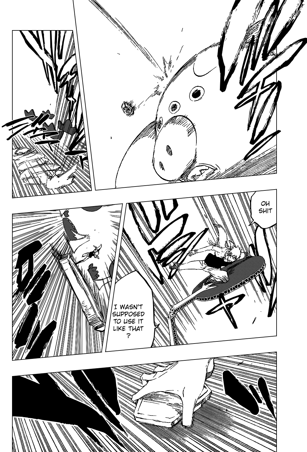 Bleach, Chapter 437 image 11