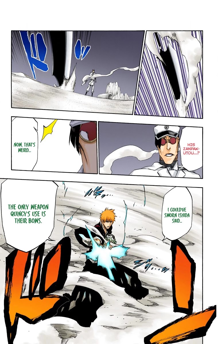 Bleach, Chapter 490 image 07
