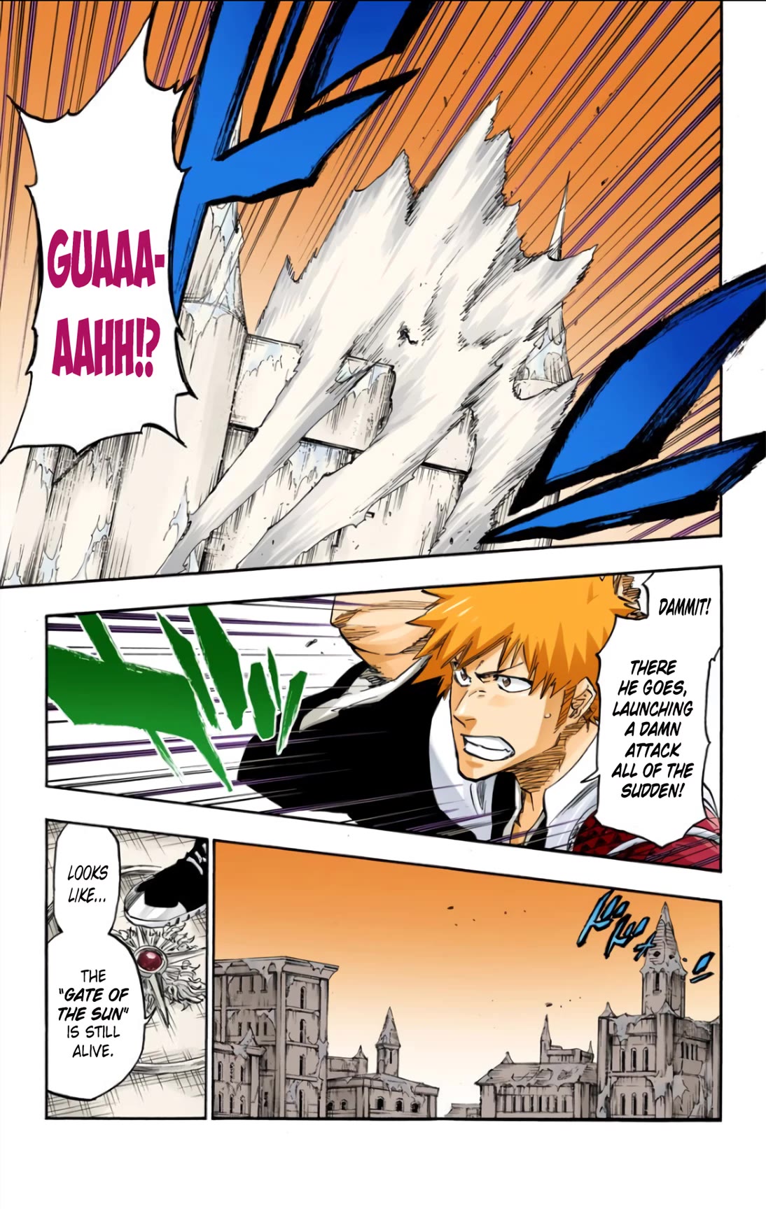 Bleach, Chapter 629 image 15