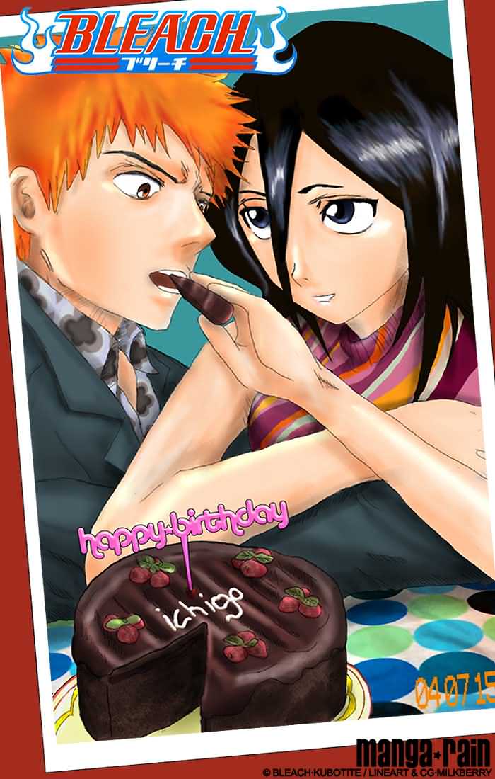Bleach, Chapter 118 image 23