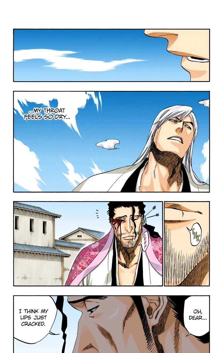 Bleach, Chapter 507 image 05
