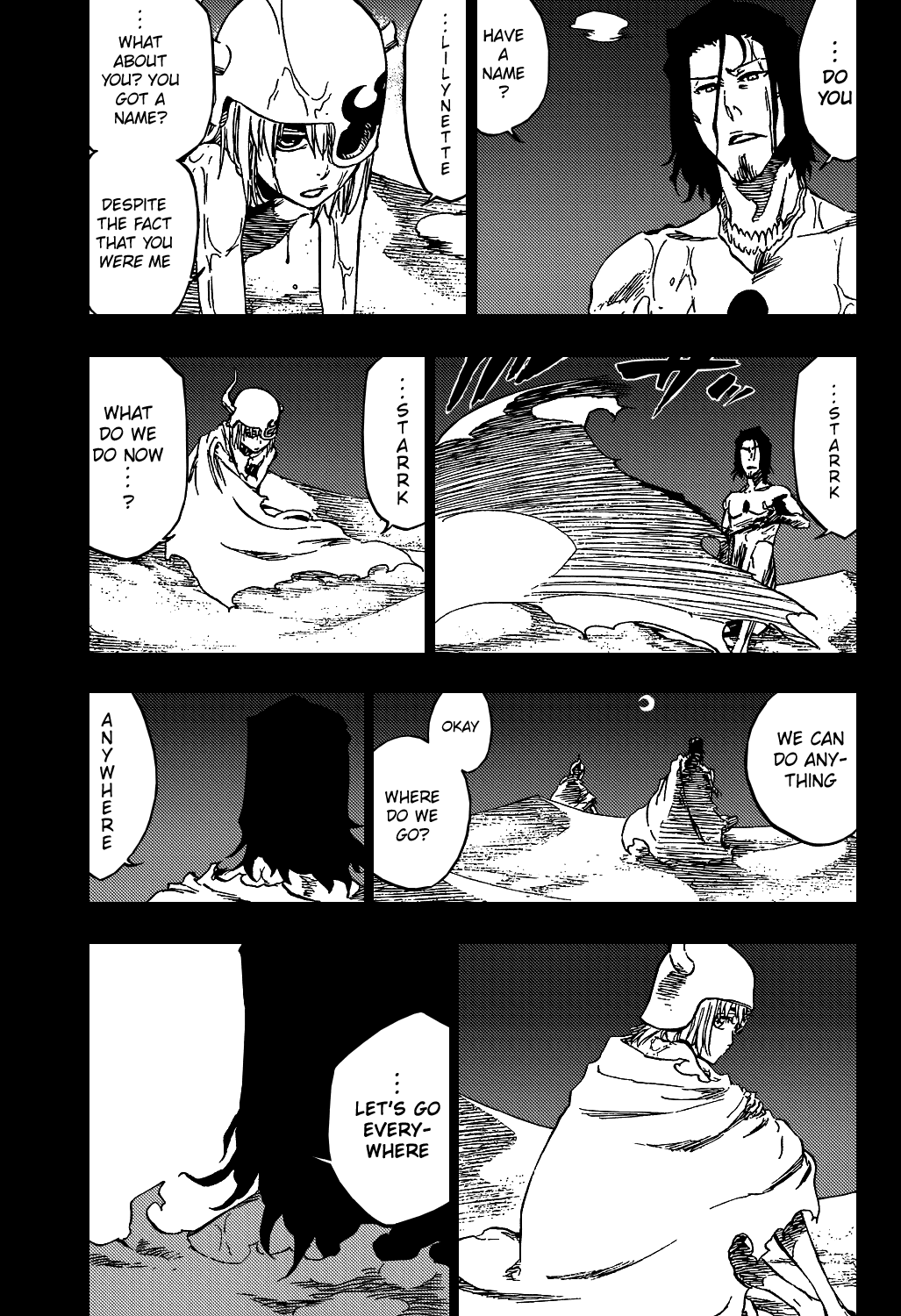Bleach, Chapter 375 image 12