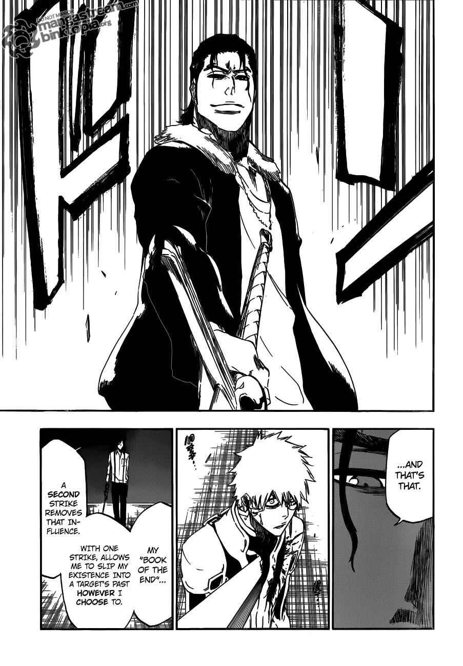 Bleach, Chapter 459 image 05