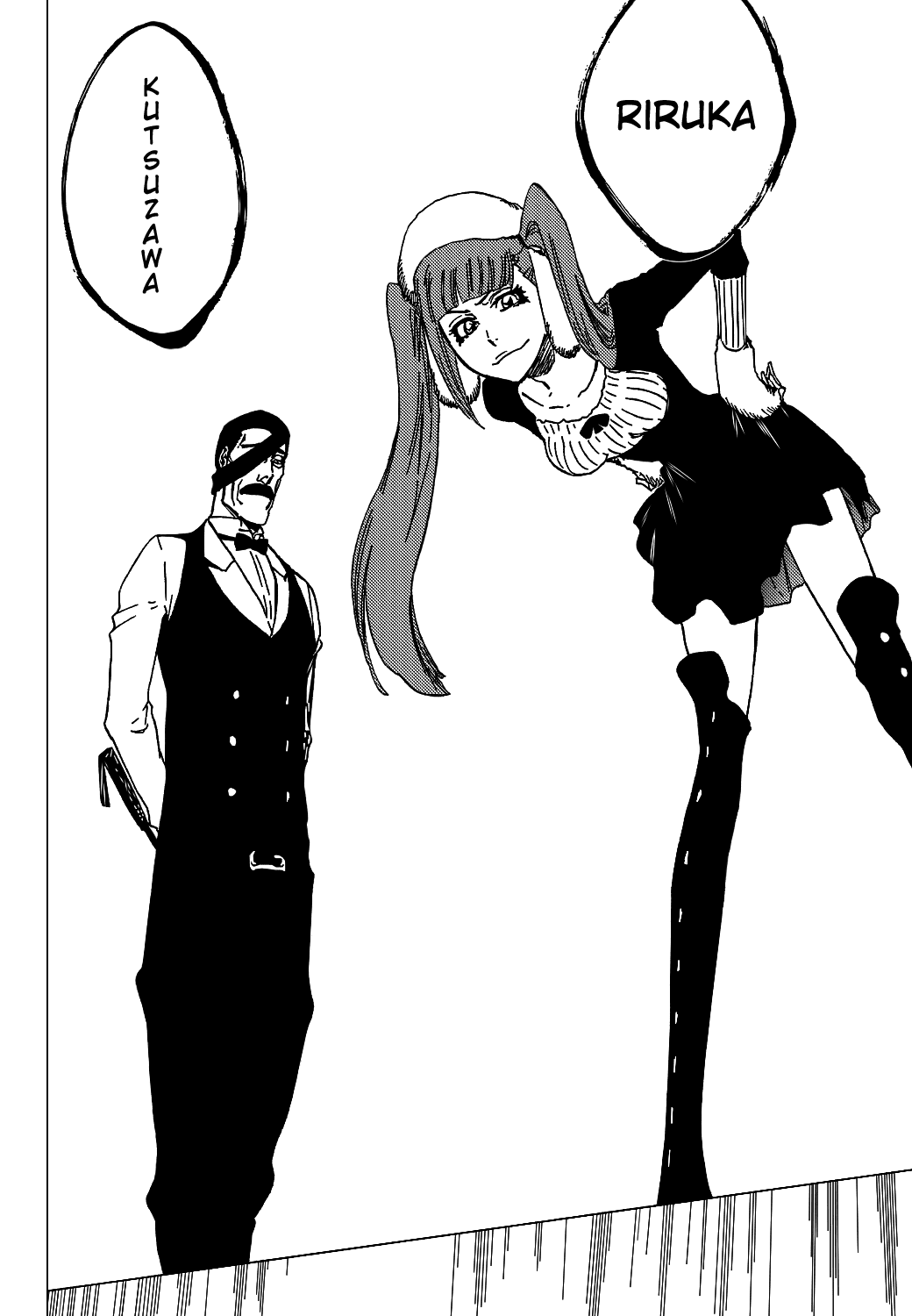 Bleach, Chapter 428 image 12