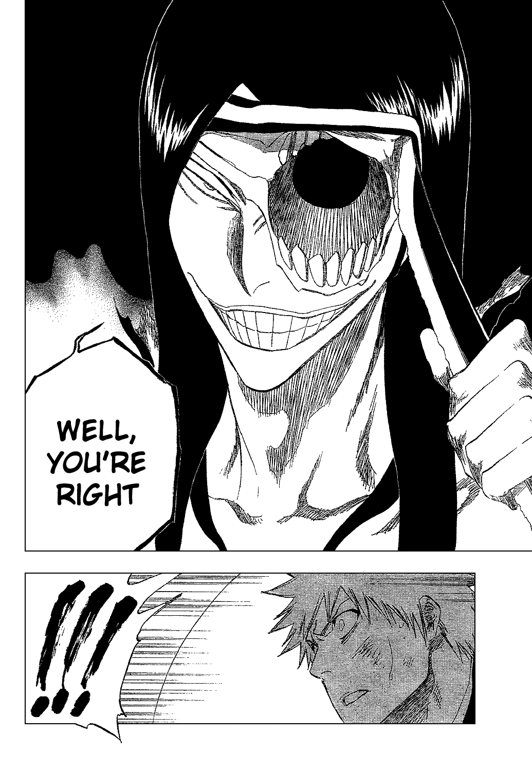 Bleach, Chapter 308 image 04