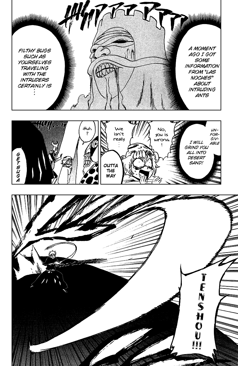 Bleach, Chapter 246 image 12