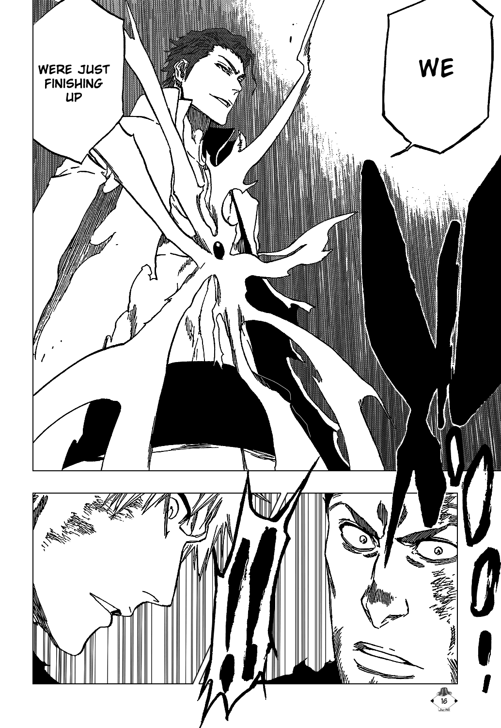 Bleach, Chapter 401 image 18