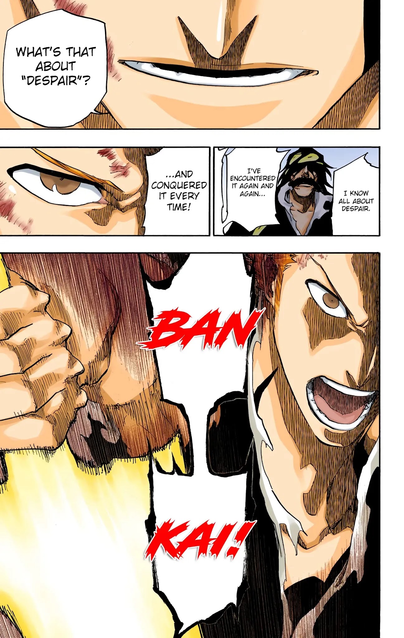 Bleach, Chapter 677 image 17