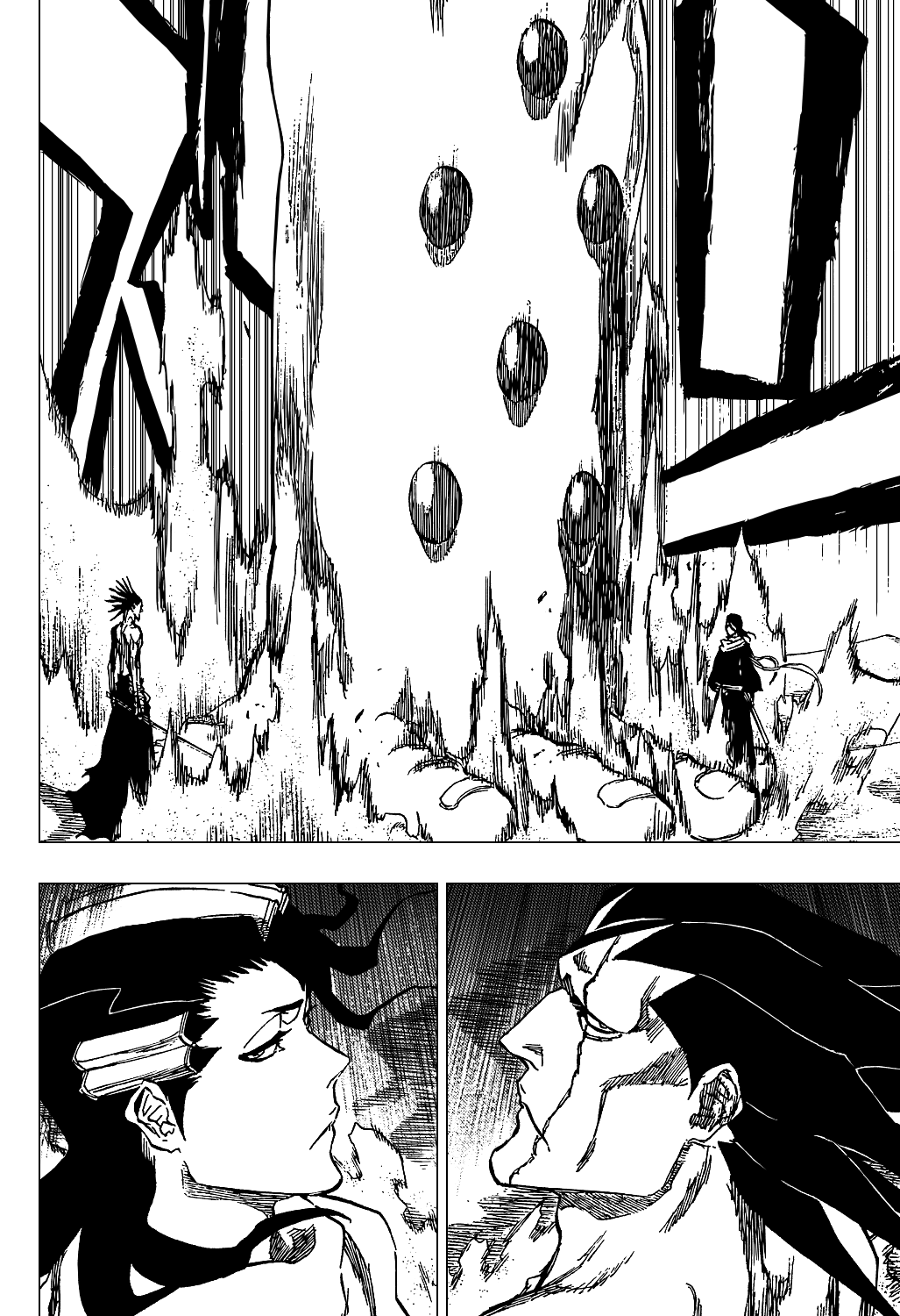 Bleach, Chapter 382 image 15