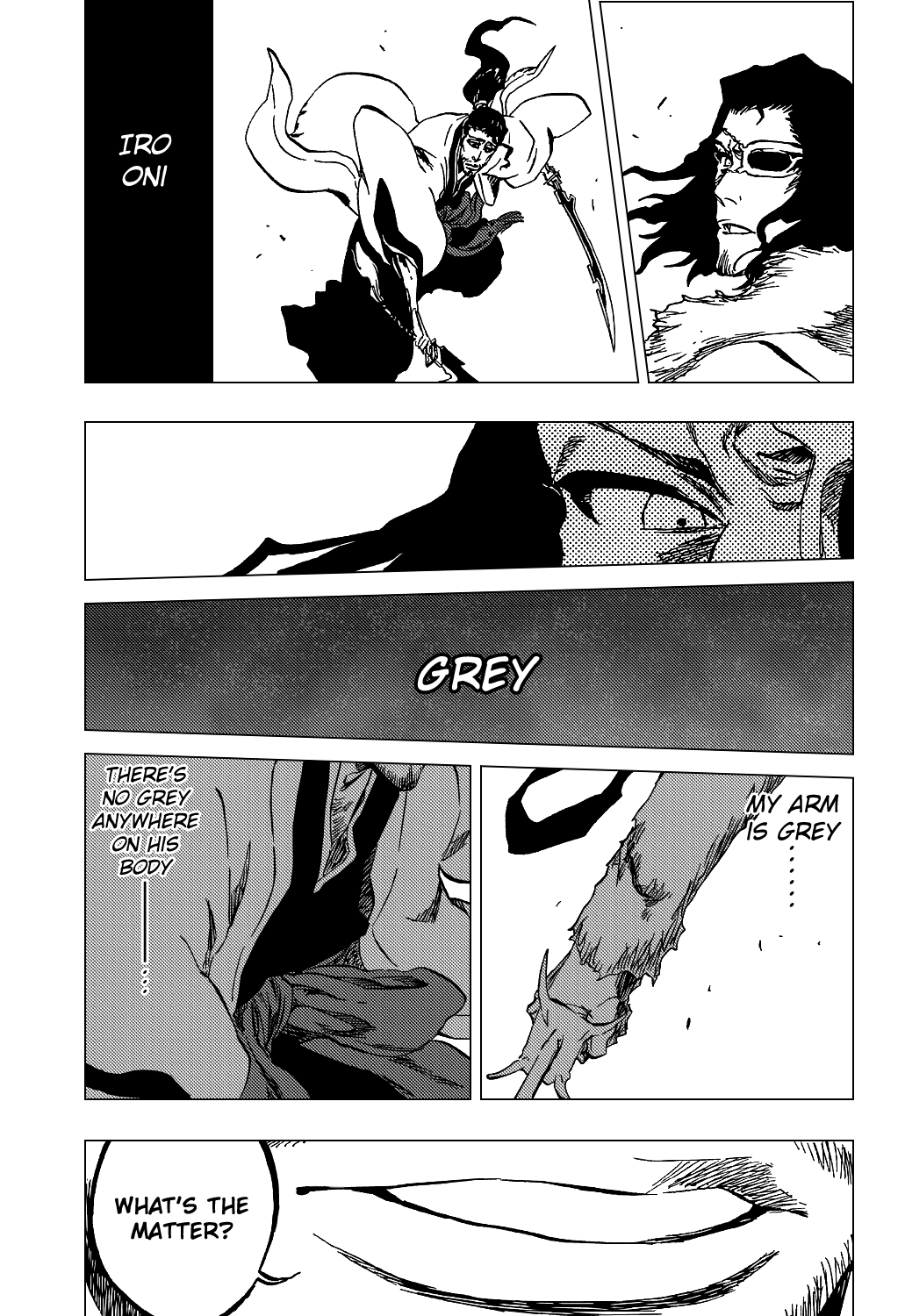 Bleach, Chapter 374 image 14