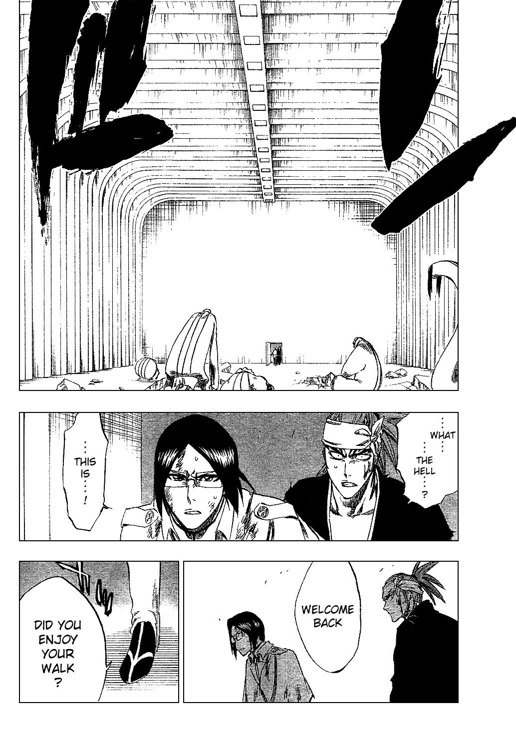Bleach, Chapter 287 image 18