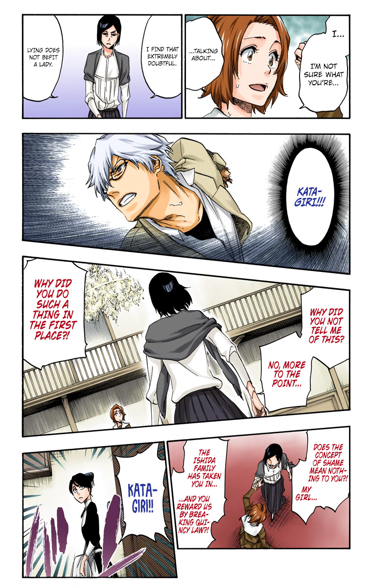 Bleach, Chapter 534 image 08