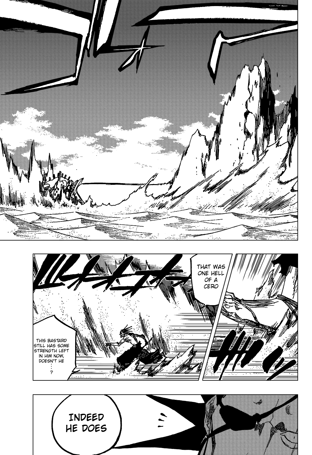 Bleach, Chapter 382 image 18