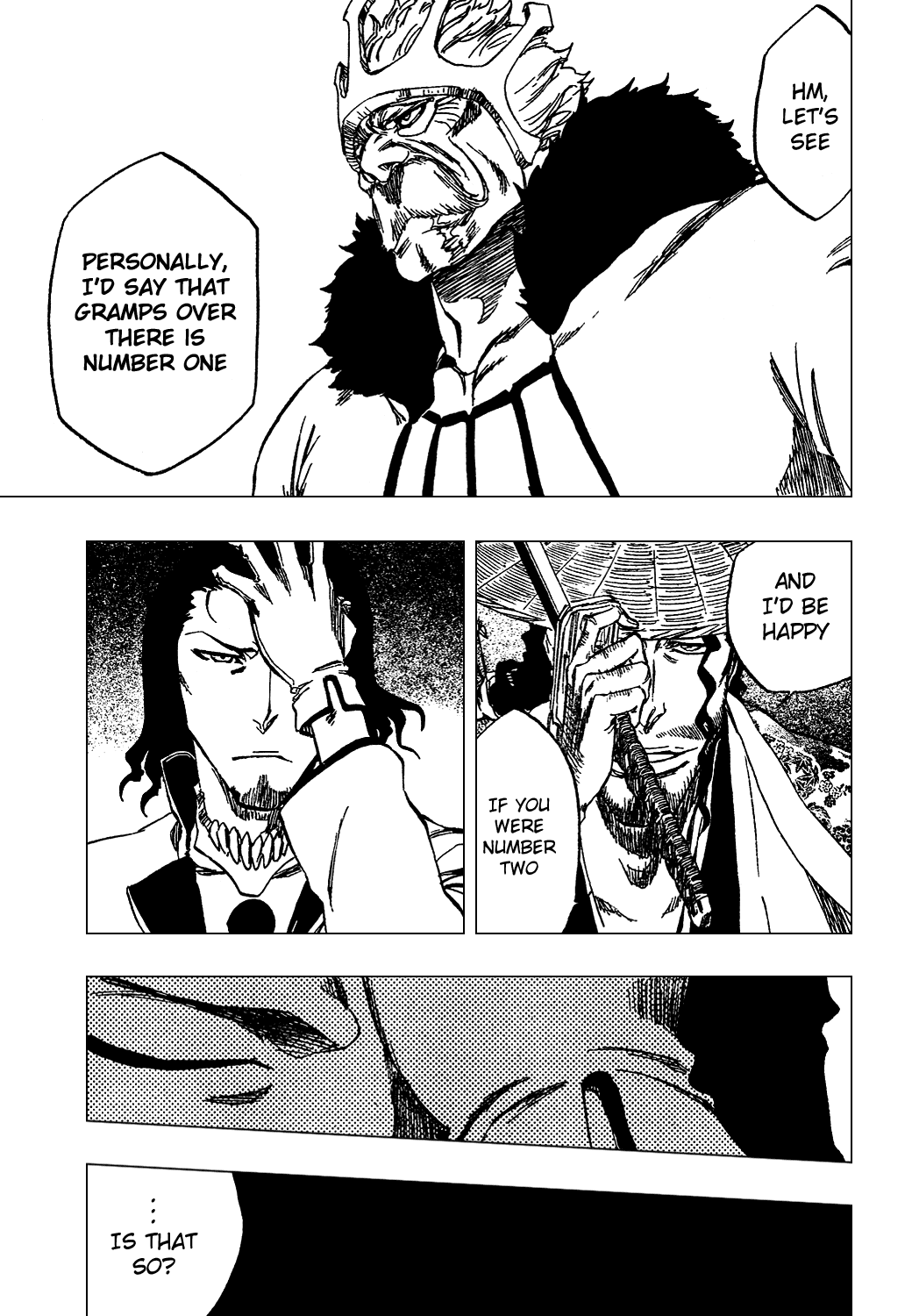 Bleach, Chapter 339 image 18