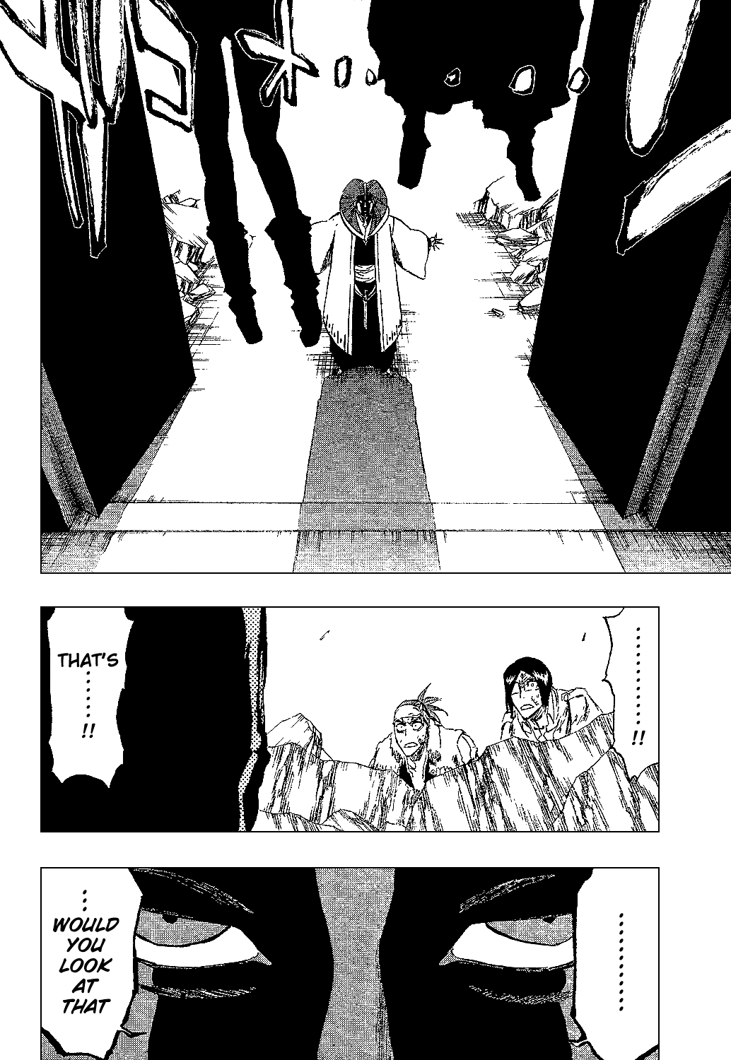 Bleach, Chapter 306 image 19